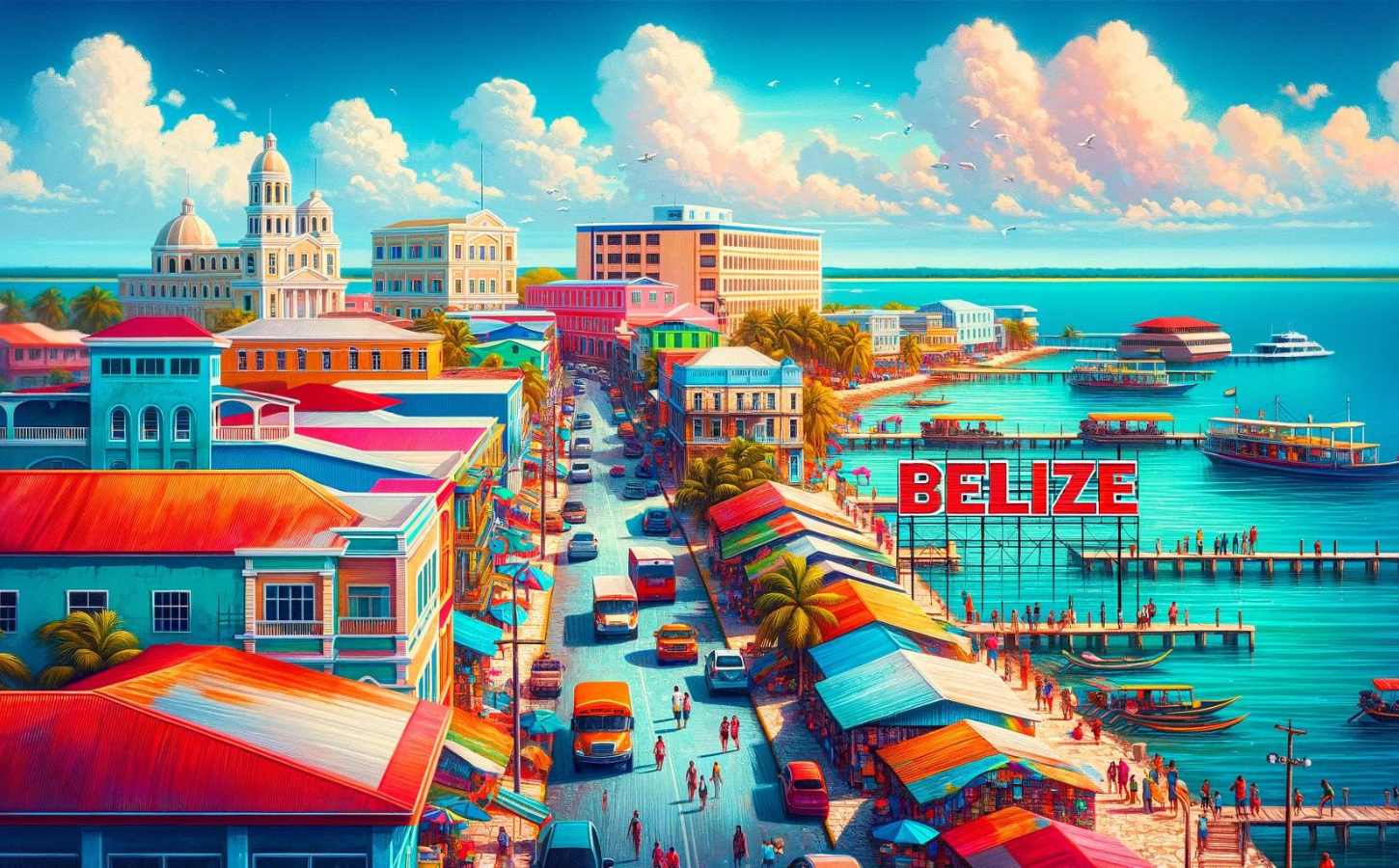 Belize No Longer Ideal for Offshore—Delaware Shines