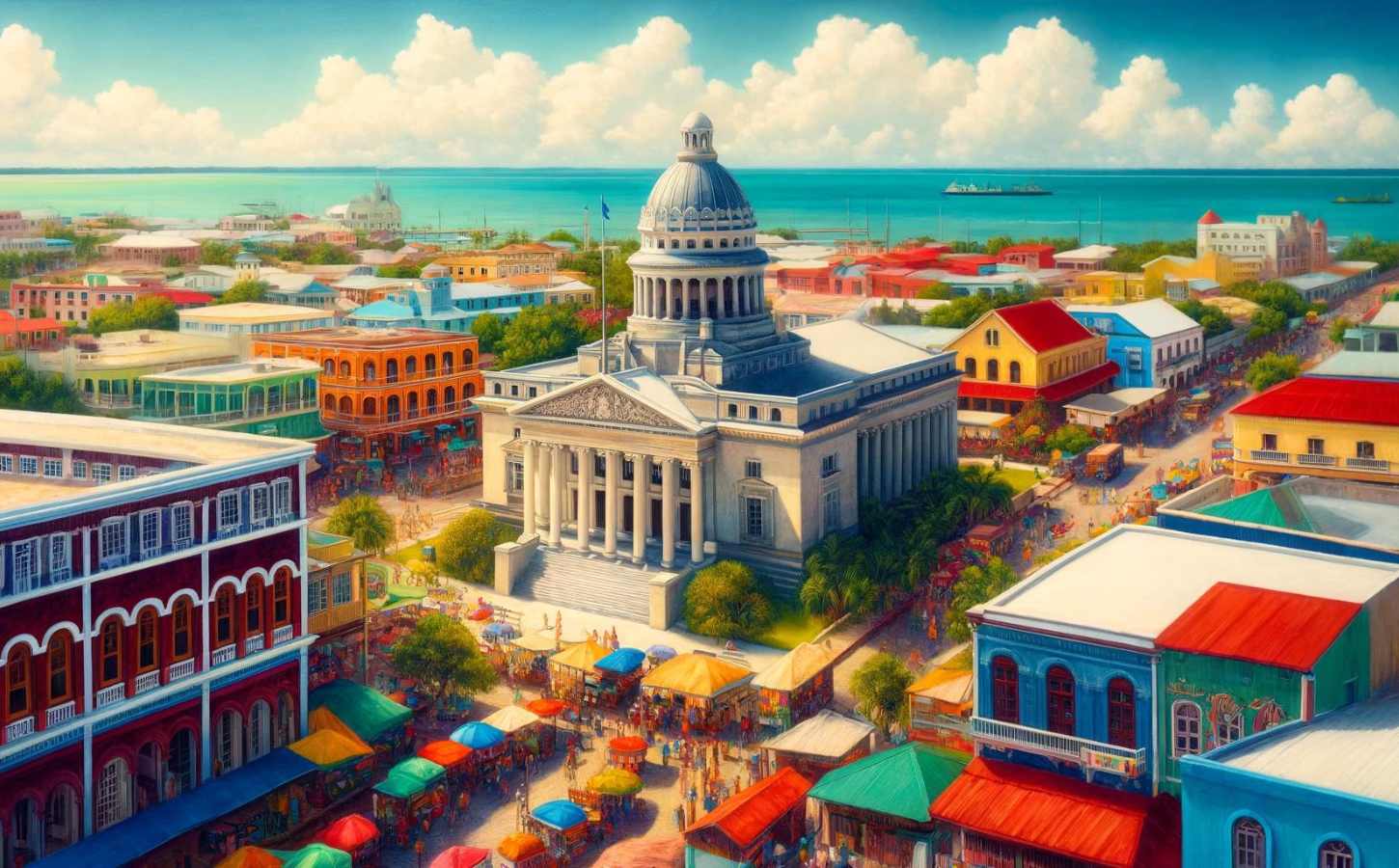 Delaware Takes Lead Over Belize for Offshore Business